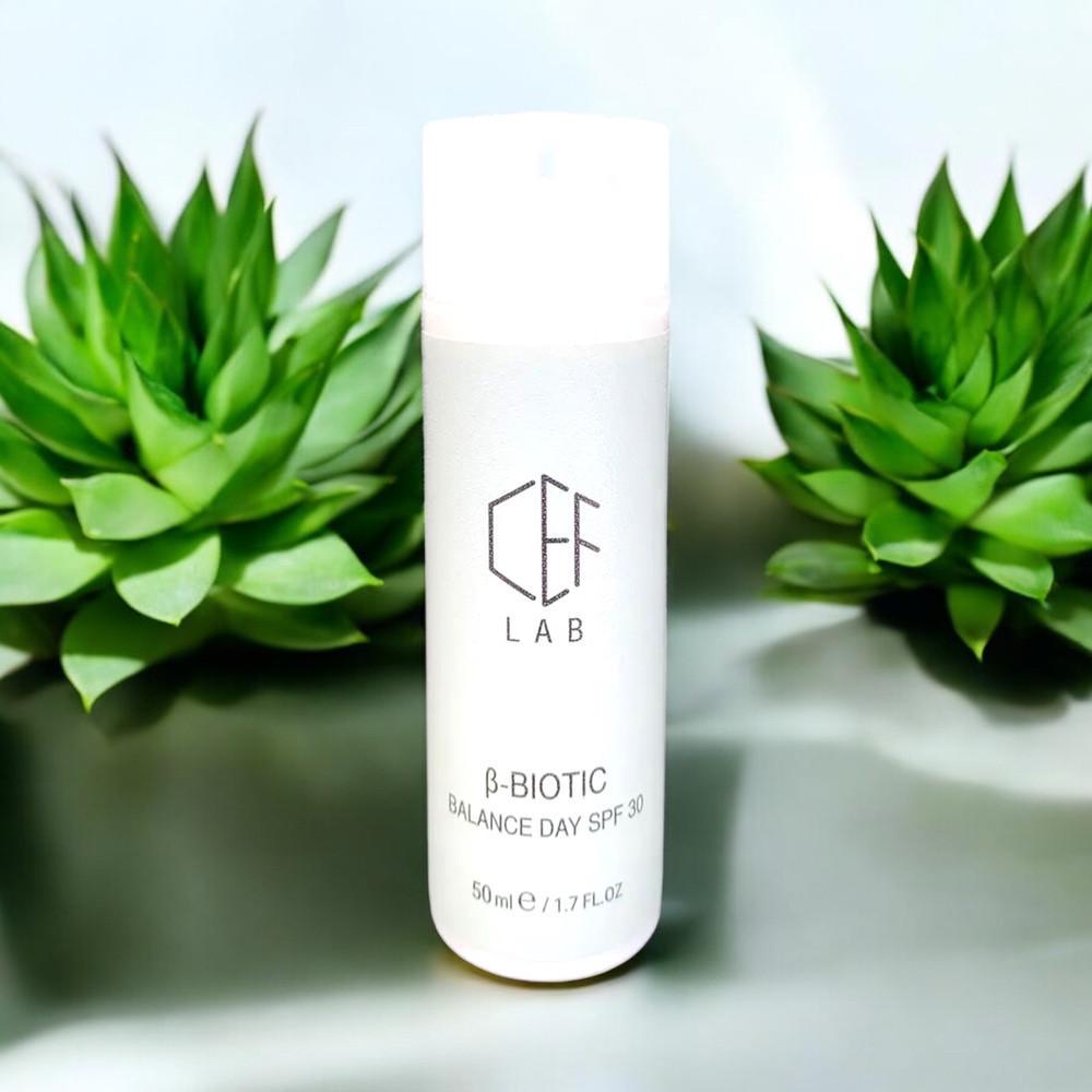 Крем матовый дневной SPF 30 CEF Lab (2455753793) - фото 2