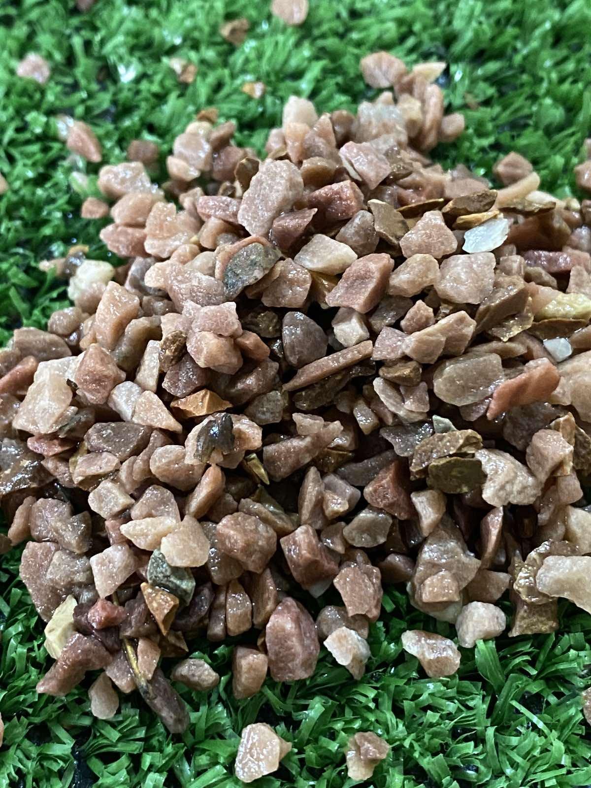 Грунт для аквариума малиновый 5-10 1 кг - фото 3 Грунт для аквариума малиновый 5-10 1 кг - фото 3