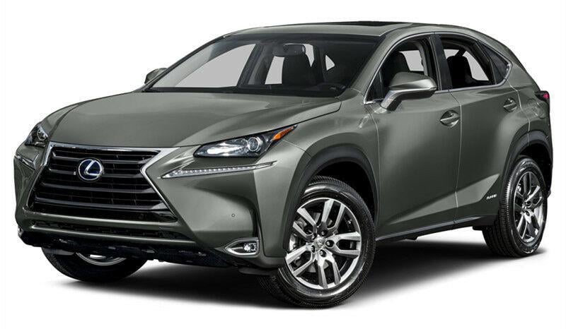 Брызговики Dongmart для Lexus NX200T 2018+ 4 шт. - фото 10