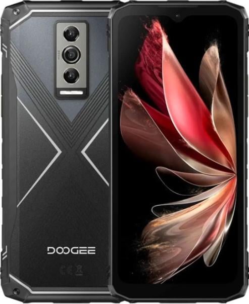 Смартфон Doogee Blade 10 Pro 6/256gb Global Silver