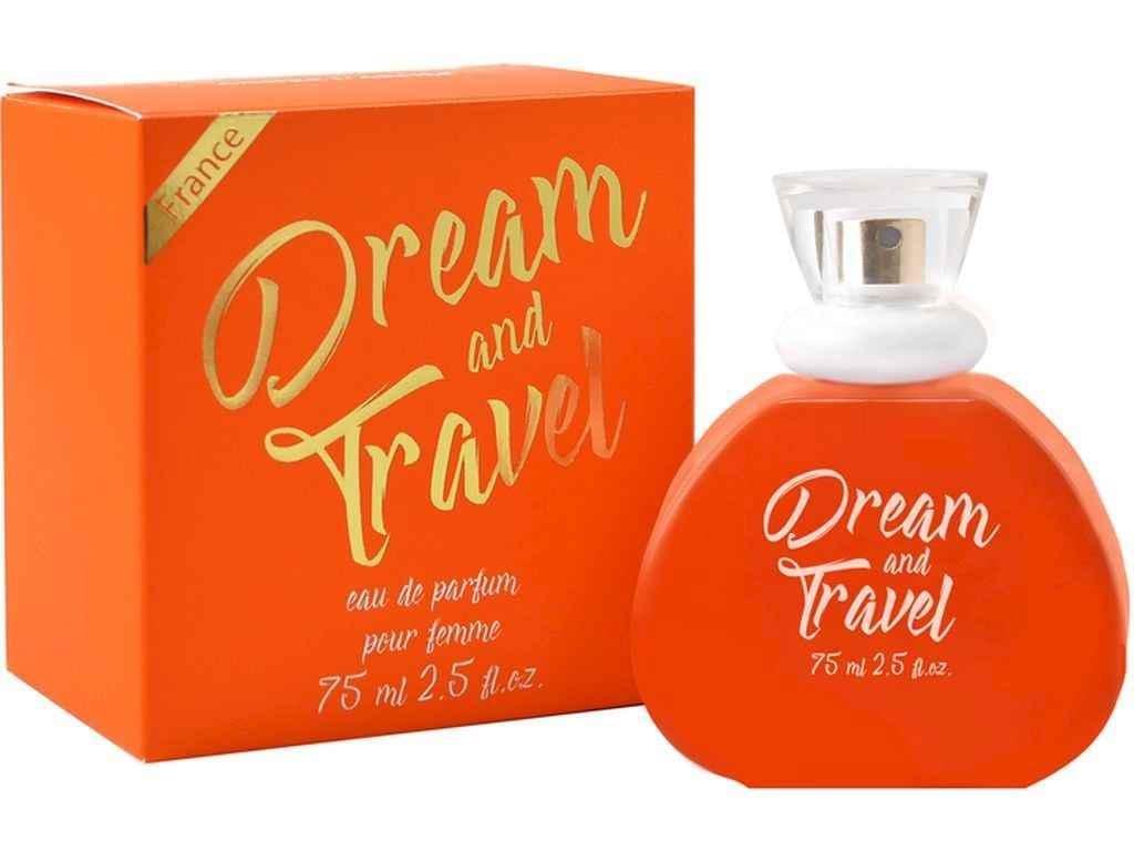 Парфюмированная вода для женщин Andre L'arom It`s Your choice DREAM and TRAVEL EDP 75 мл (1105652)