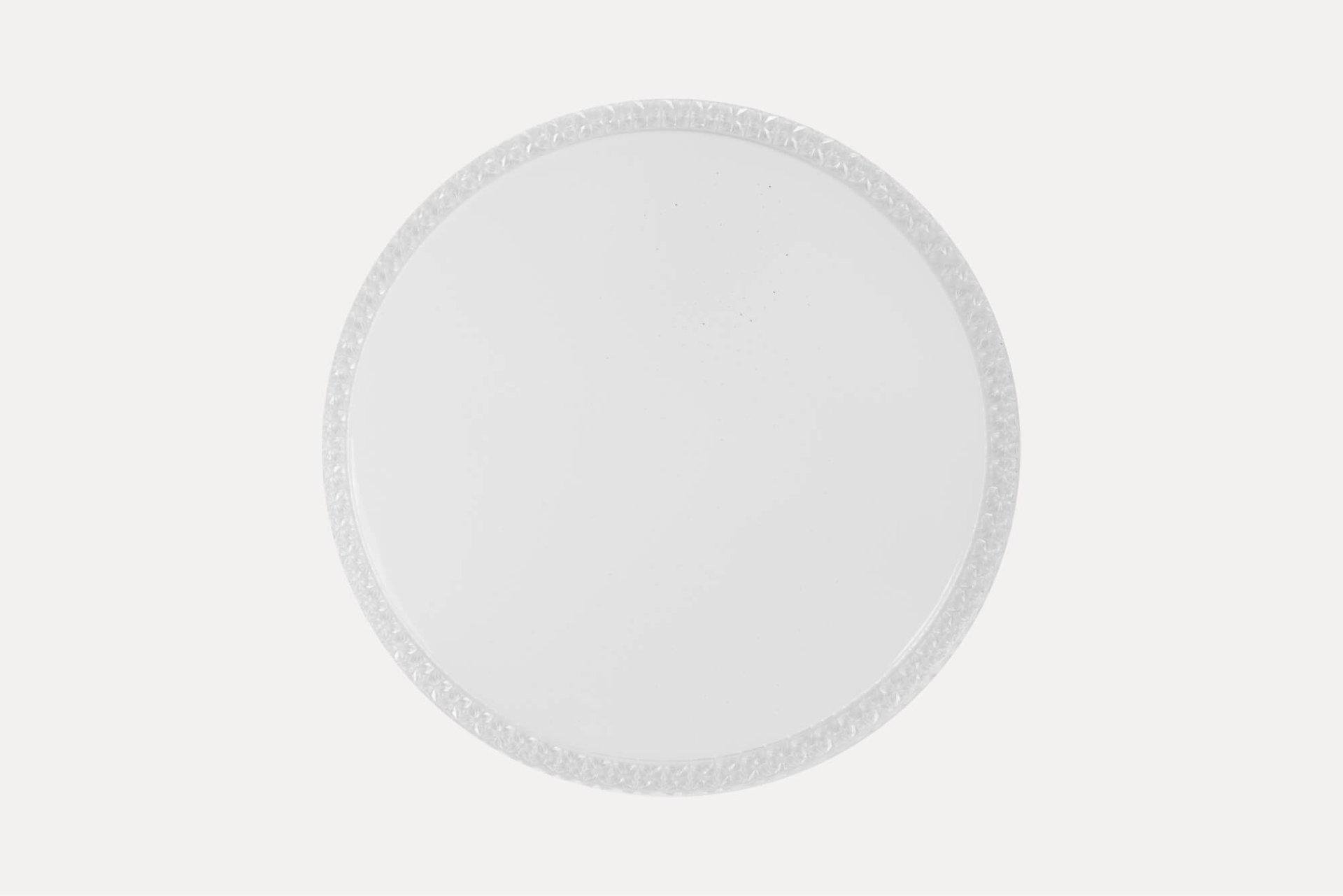 Светильник светодиодный потолочный с пультом управления ULMS-R04-S-350-50-P1 50W 2900К-6000К