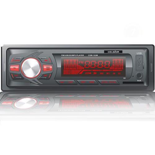 Бездисковий програвач Celsior CSW-102M Bluetooth