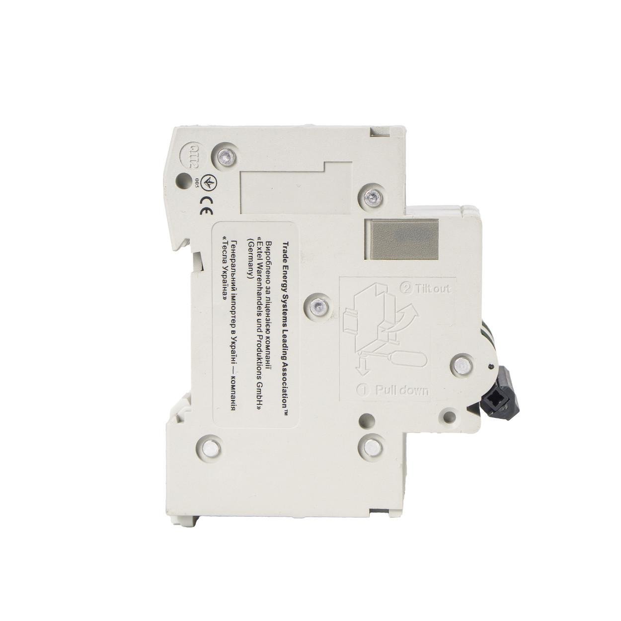 Автоматичний вимикач TESLA NTB1 C20 (101) - фото 4