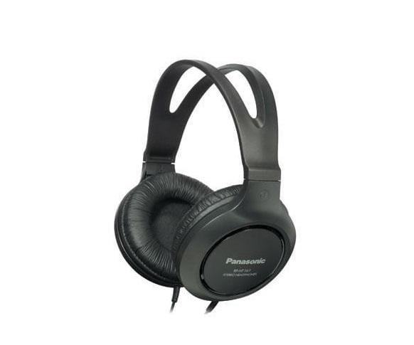 Наушники Panasonic RP-HT161E-K (5678026)