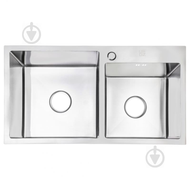 Мийка Кухонна Lidz H7843 Brush 3.0/1.0 Мм (Lidzh7843Bru3010)