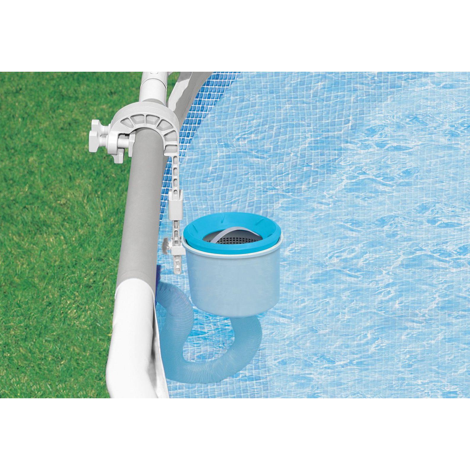 Поверхневий скімер Intex для каркасних басейнів (28000) - фото 3 Поверхневий скімер Intex для каркасних басейнів (28000) - фото 3