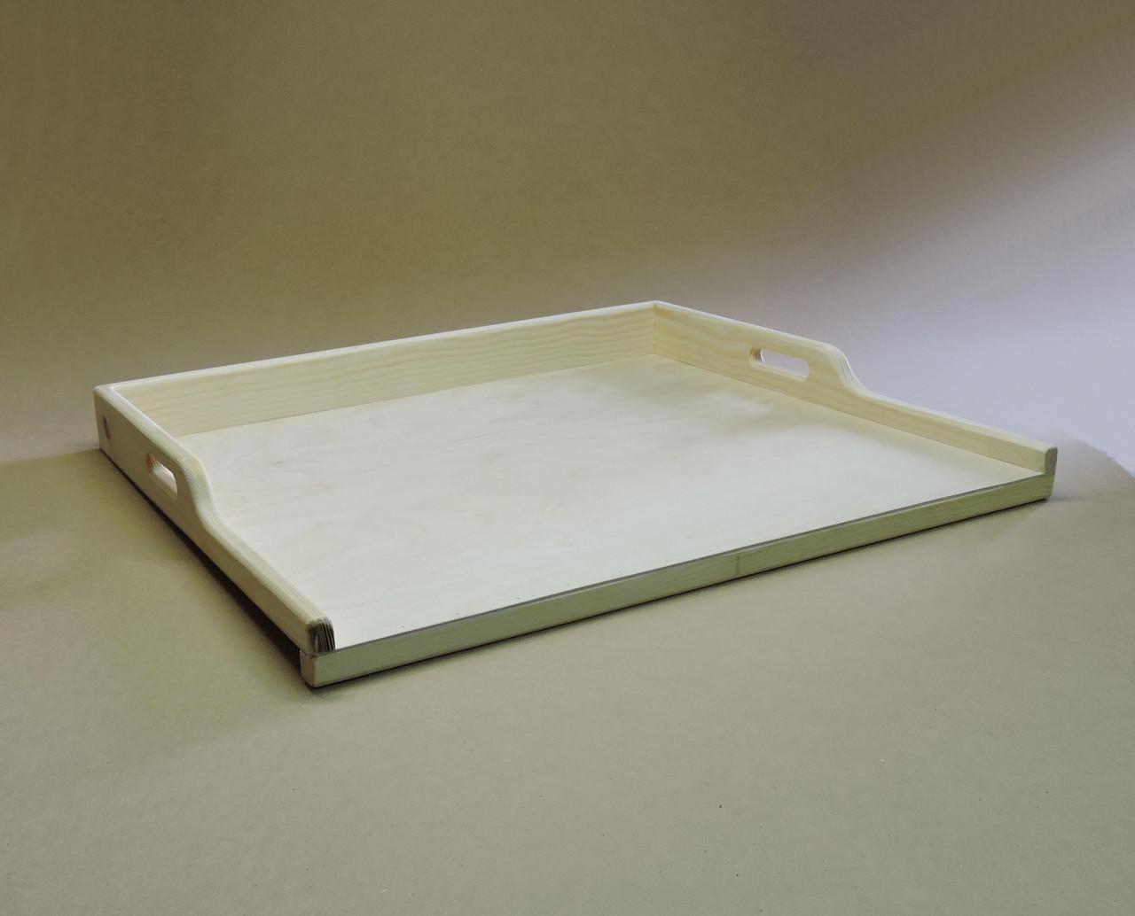 Дошка для тіста з дерева Грація класична 65х77 см (ДСТ-65770400)