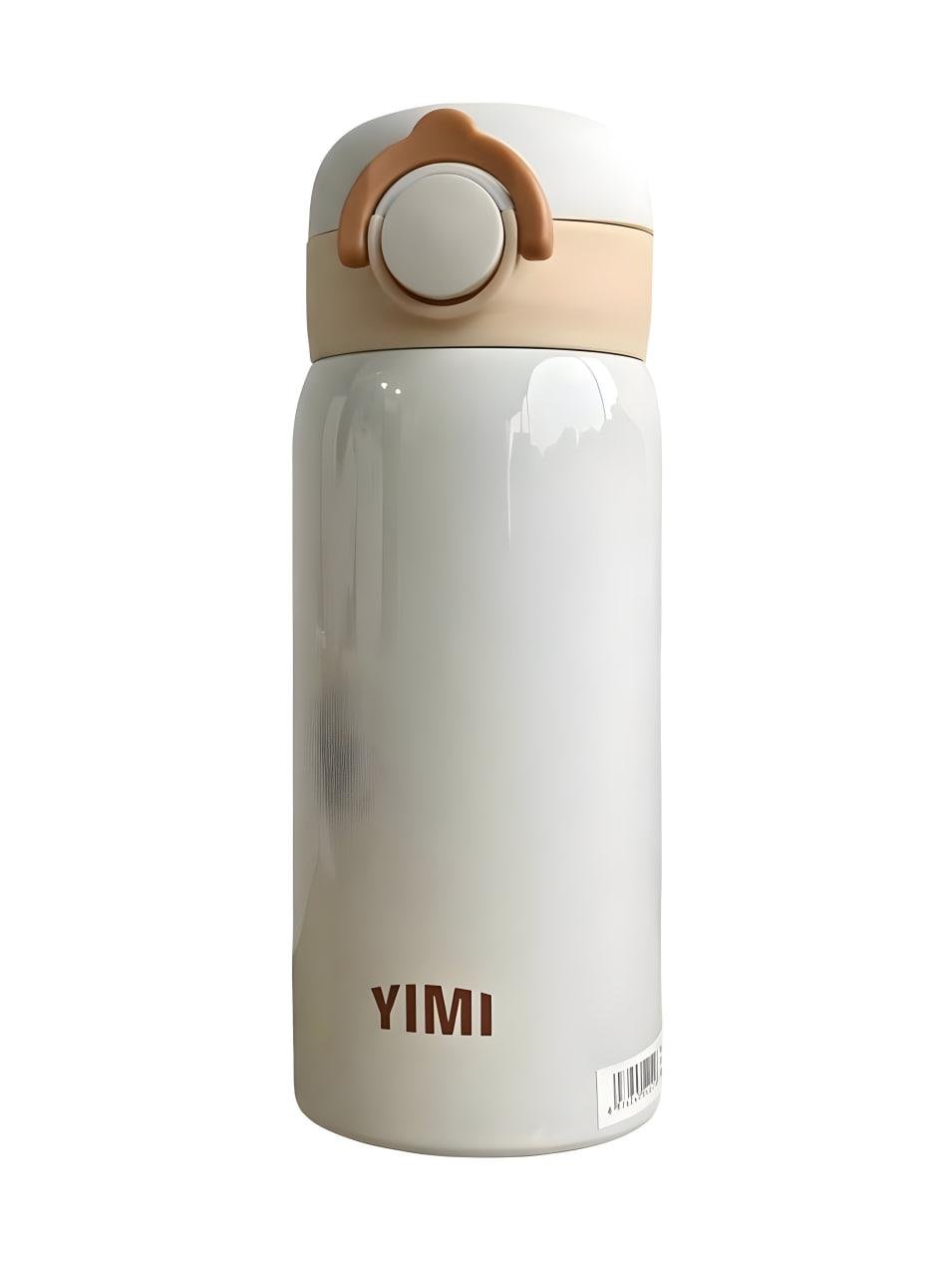 Термос Yimi 360 мл Бежевый (YIMI-BW-022)