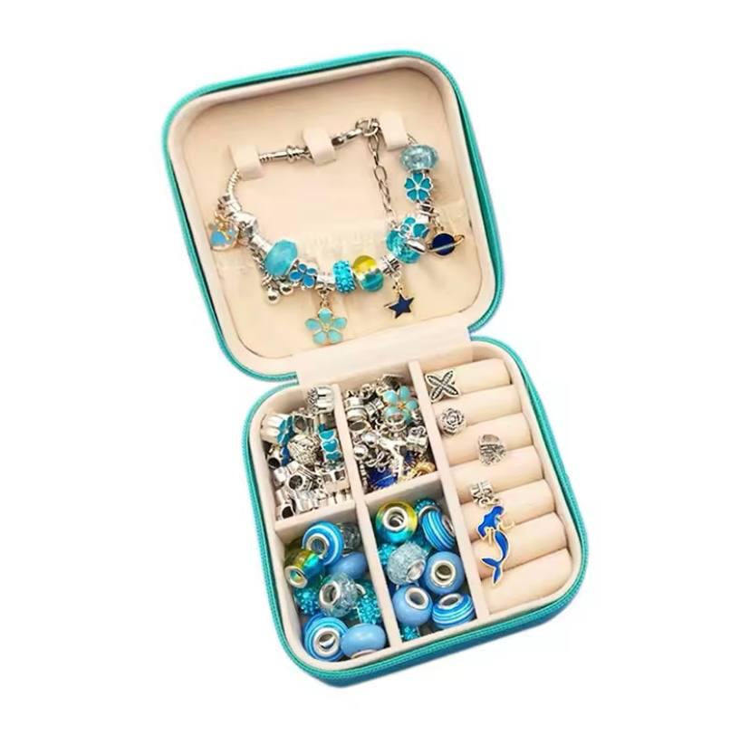 Набор для создания украшений Prince подарочный с органайзером-сундучком (f3ce5c5a)