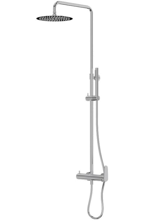 Душова система Lavita Cetus Хром (5900378341932)