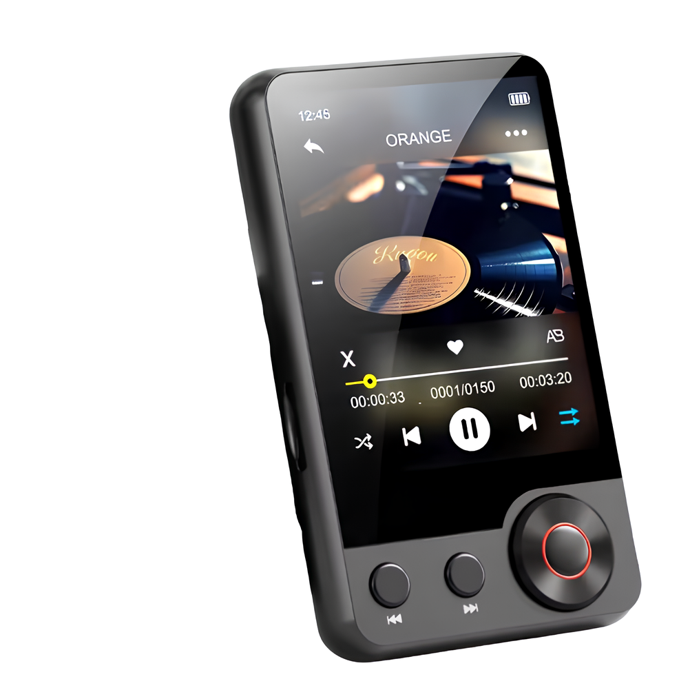 MP3/MP4-плеєр MECHEN D53 сенсорний Wi-Fi Bluetooth 128 ГБ (D53) - фото 1 MP3/MP4-плеєр MECHEN D53 сенсорний Wi-Fi Bluetooth 128 ГБ (D53) - фото 1