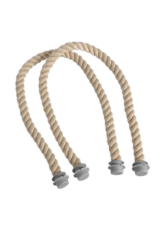 Ручки канати 65 см для сумки Бежевий (434)