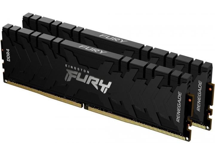 Оперативная память Kingston DDR4 SDRAM 2х8Гб Fury Renegade (KF432C16RBK2/16)
