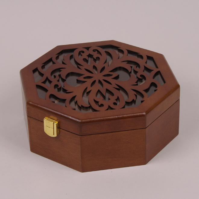 Шкатулка для бижутерии Flora (26741)