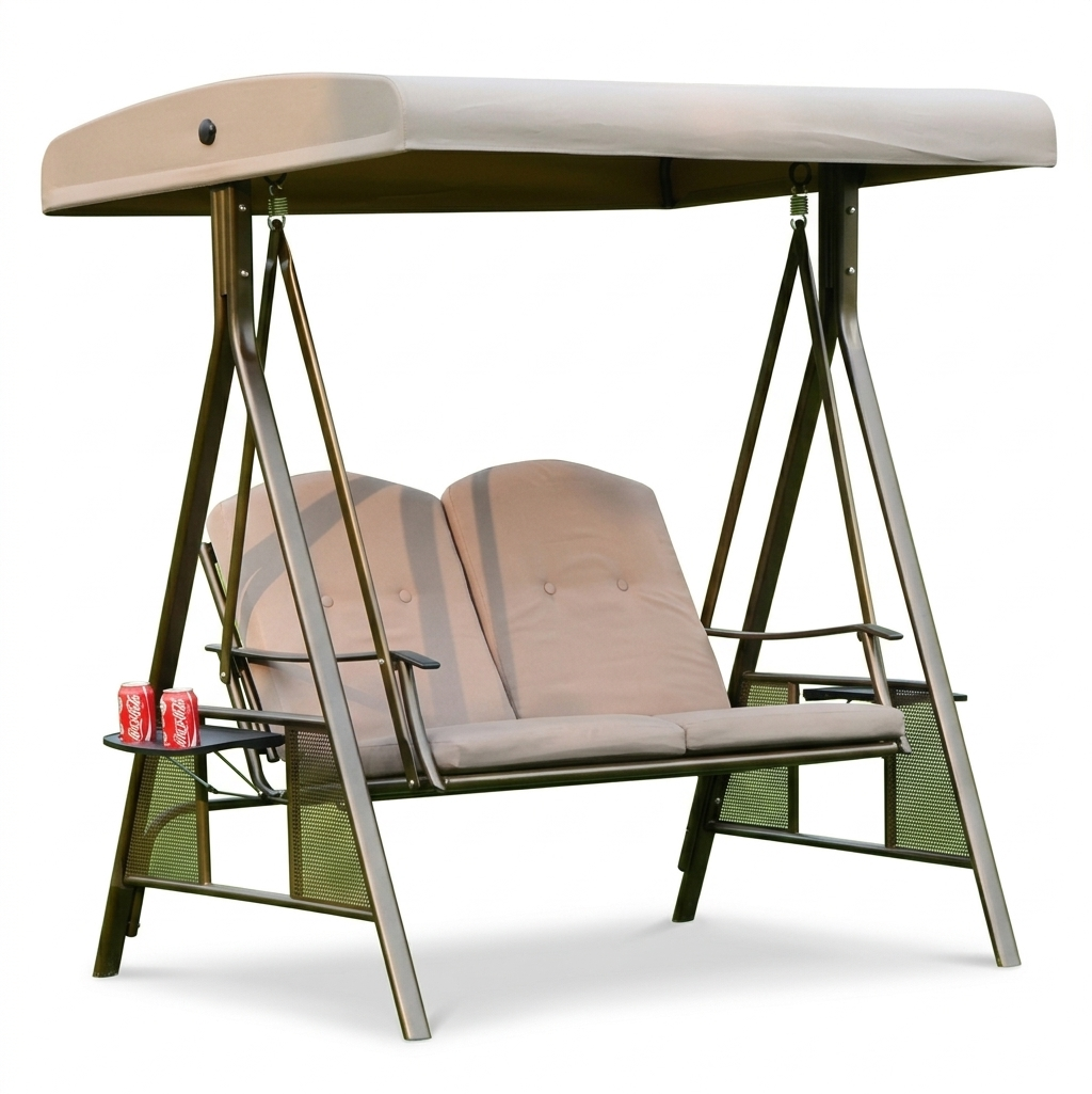 Гойдалка садова Fregat Duo Лаки (YN8093-1) Гойдалка садова Fregat Duo Лаки (YN8093-1)