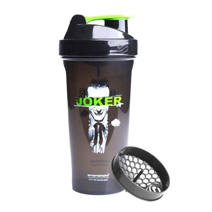 Шейкер спортивний SmartShake Lite DC Joker 800 мл