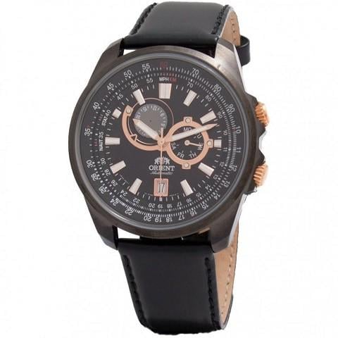 Часы механические Orient FET0Q002B0 D 46 мм (11782897)