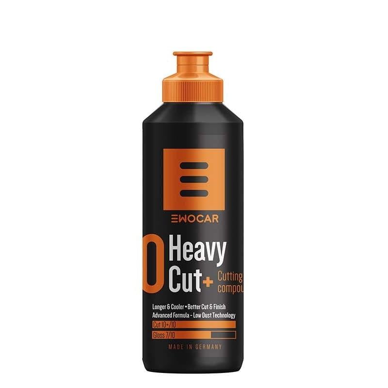 Паста полировальная Heavy Cut/Ewocar 250 мл (25107100)