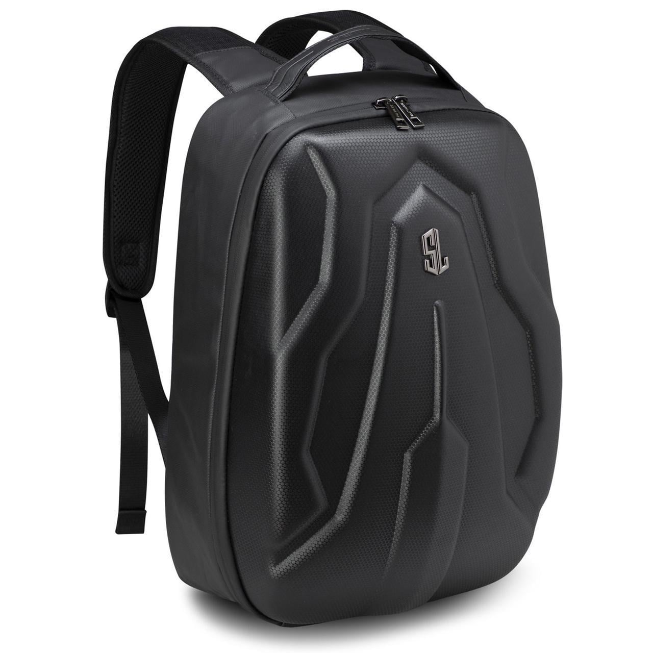 Рюкзак городской SEMI LINE USB 16 Black (P8254-0)