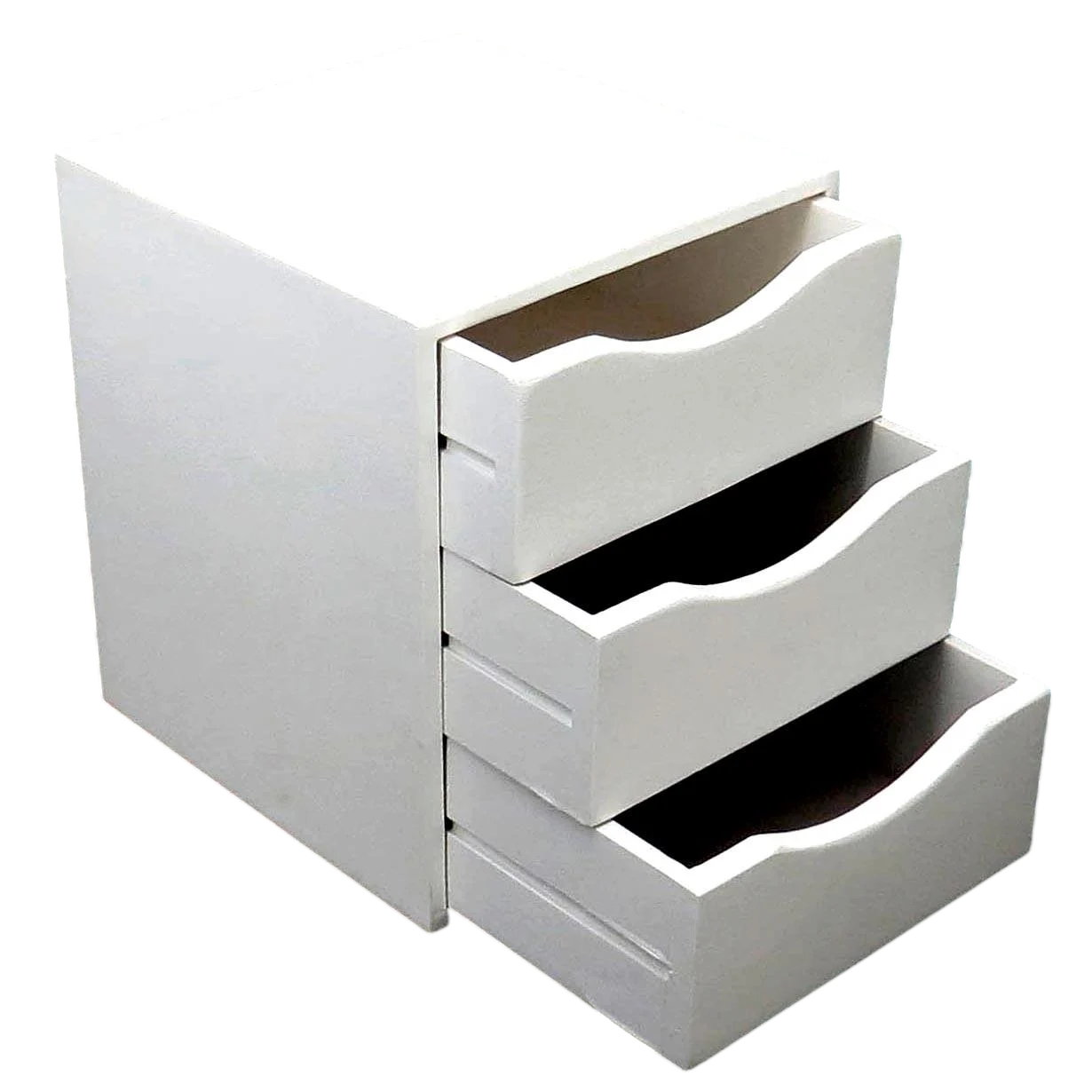 Комод мини из дерева Аджало Зефир (МНК-009020)