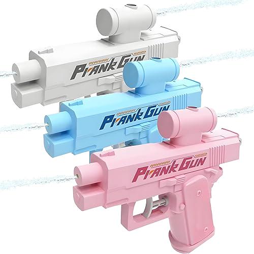 Водяний пістолет Пранк Ган Рожевий (00-0661) - фото 7