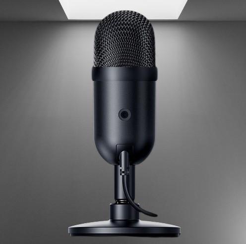 Микрофон конденсаторный Razer Seiren V2 X USB Type-C - фото 2 Микрофон конденсаторный Razer Seiren V2 X USB Type-C - фото 2