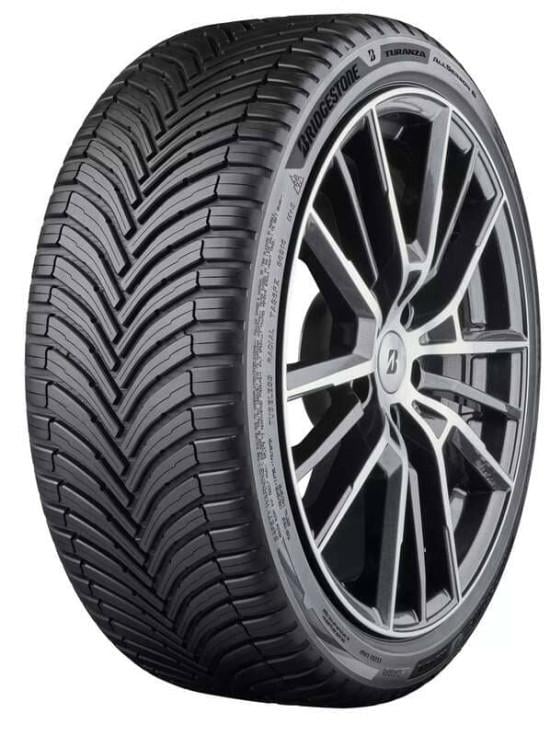 Автошины Bridgestone Turanza All Season 6 255/60 R18 112V XL