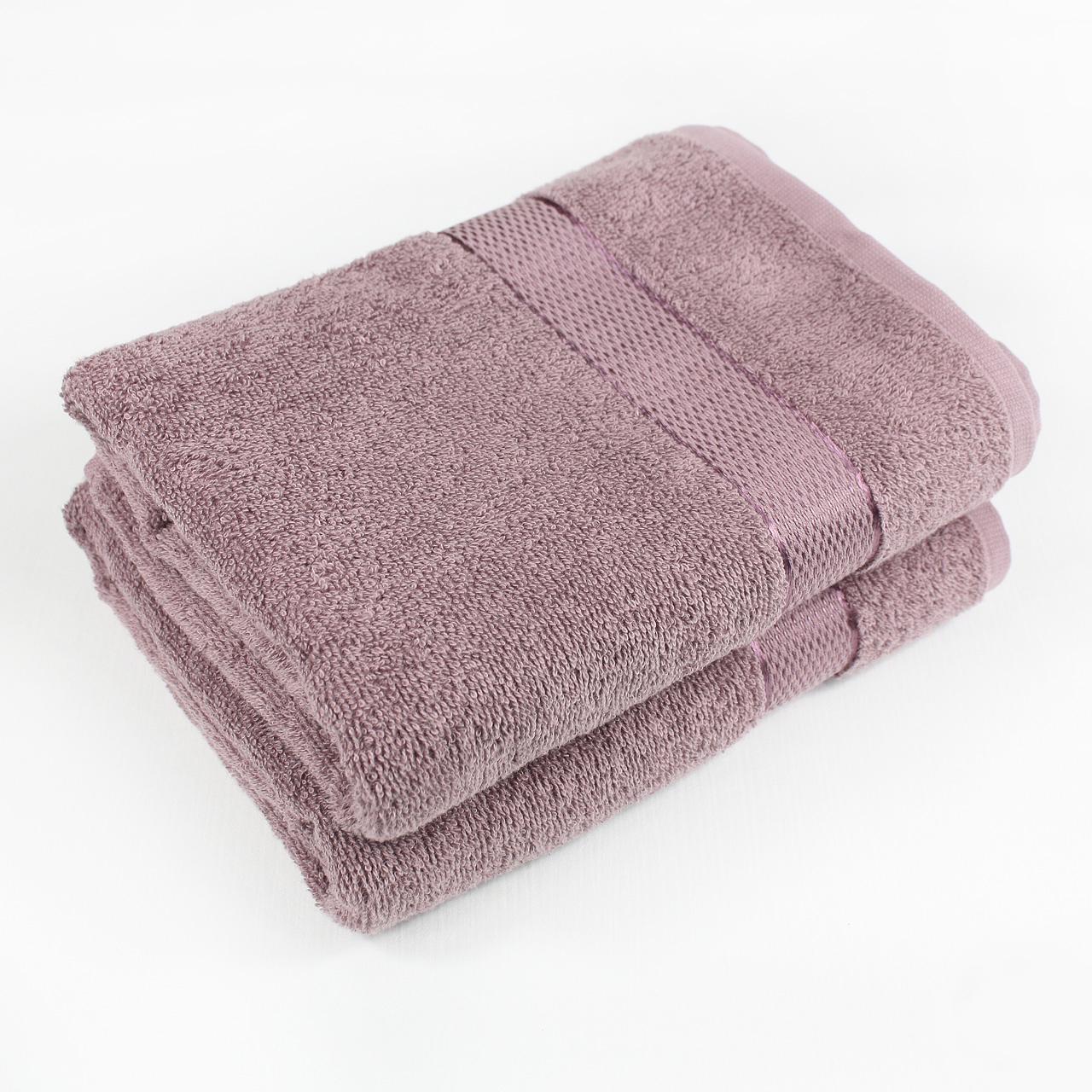 Рушник махровий БС0003 50х90 см Фуксія (137882) - фото 1 Рушник махровий БС0003 50х90 см Фуксія (137882) - фото 1