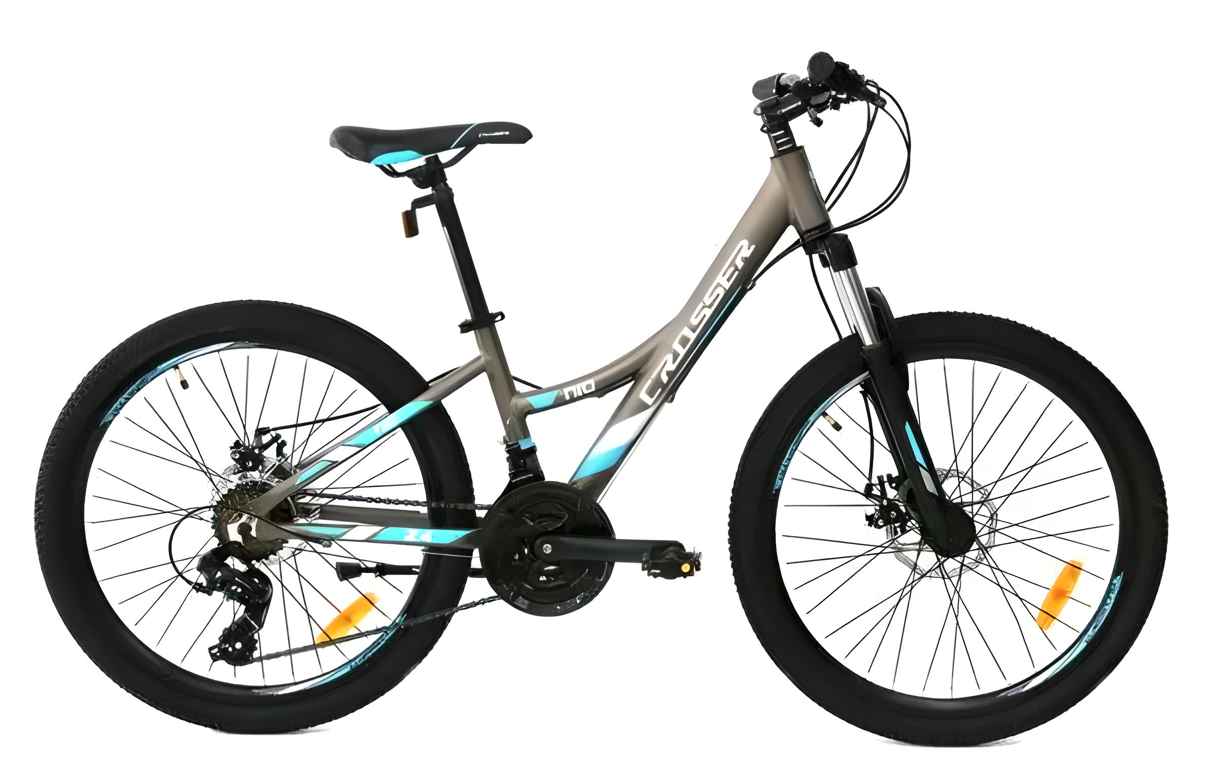 ᐉ Велосипед горный Crosser Nio Stels 26"