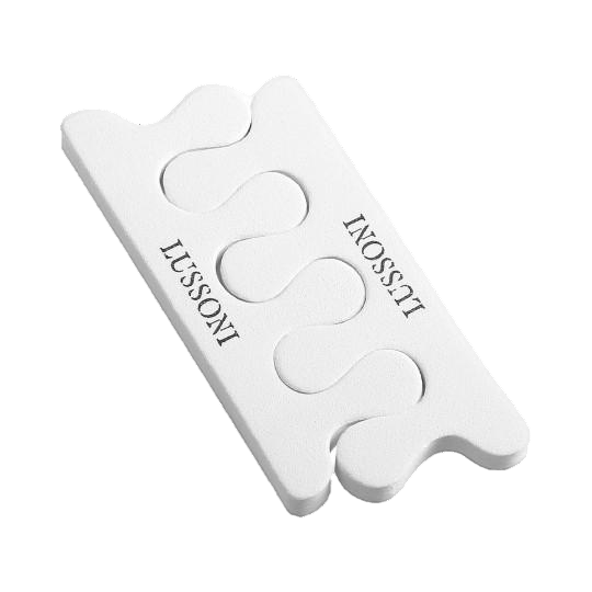 Сепаратор для педикюра Lussoni Pedicure Toe Separators 1 шт. (1533679030)