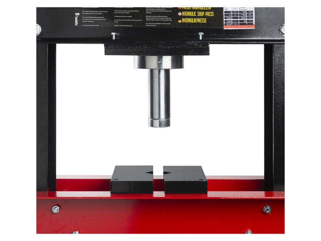 Прес гідравлічний REDATS H-380 з подвійним насосом 30 т - фото 6 Прес гідравлічний REDATS H-380 з подвійним насосом 30 т - фото 6