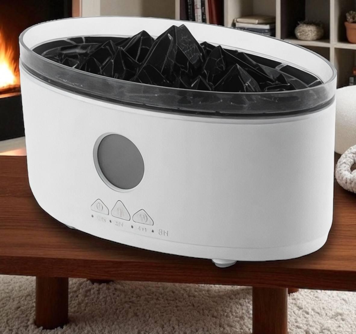 Увлажнитель воздуха с подсветкой и электрическим диффузором для масел (27861683) - фото 4 Увлажнитель воздуха с подсветкой и электрическим диффузором для масел (27861683) - фото 4