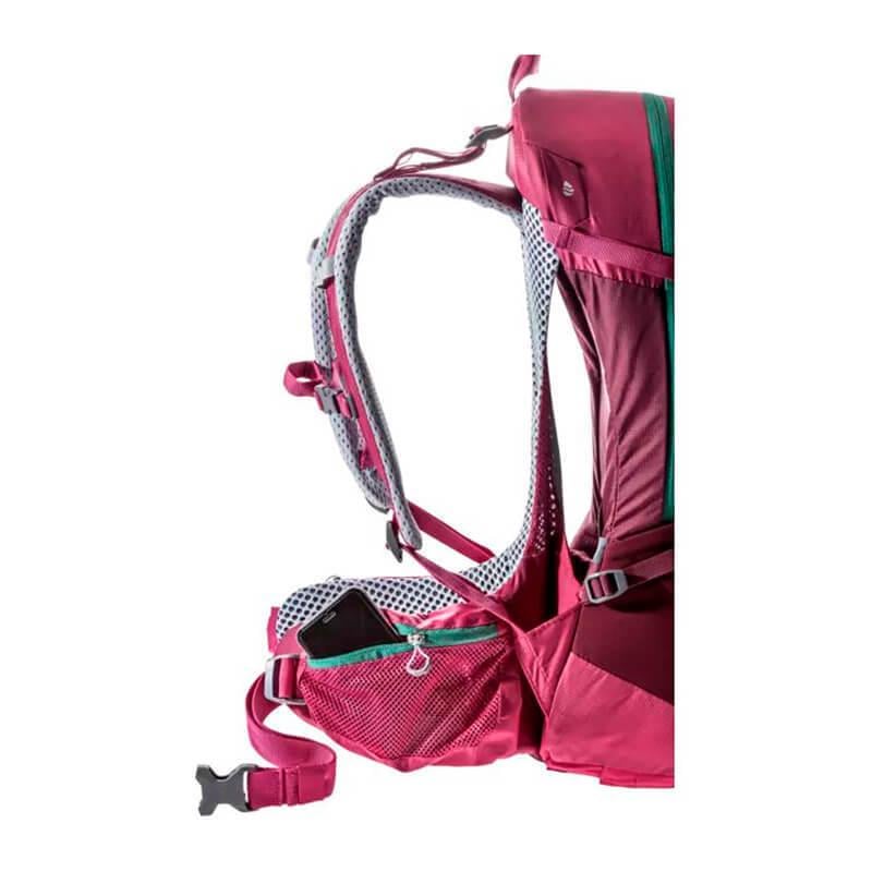 Рюкзак туристичний Deuter Futura 26 л Ruby/Maron (3400418 5558) - фото 4