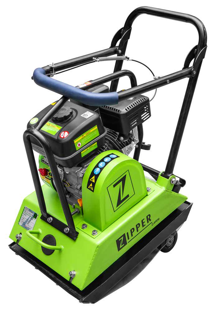 Виброплита Zipper ZI-RPE90 - фото 3