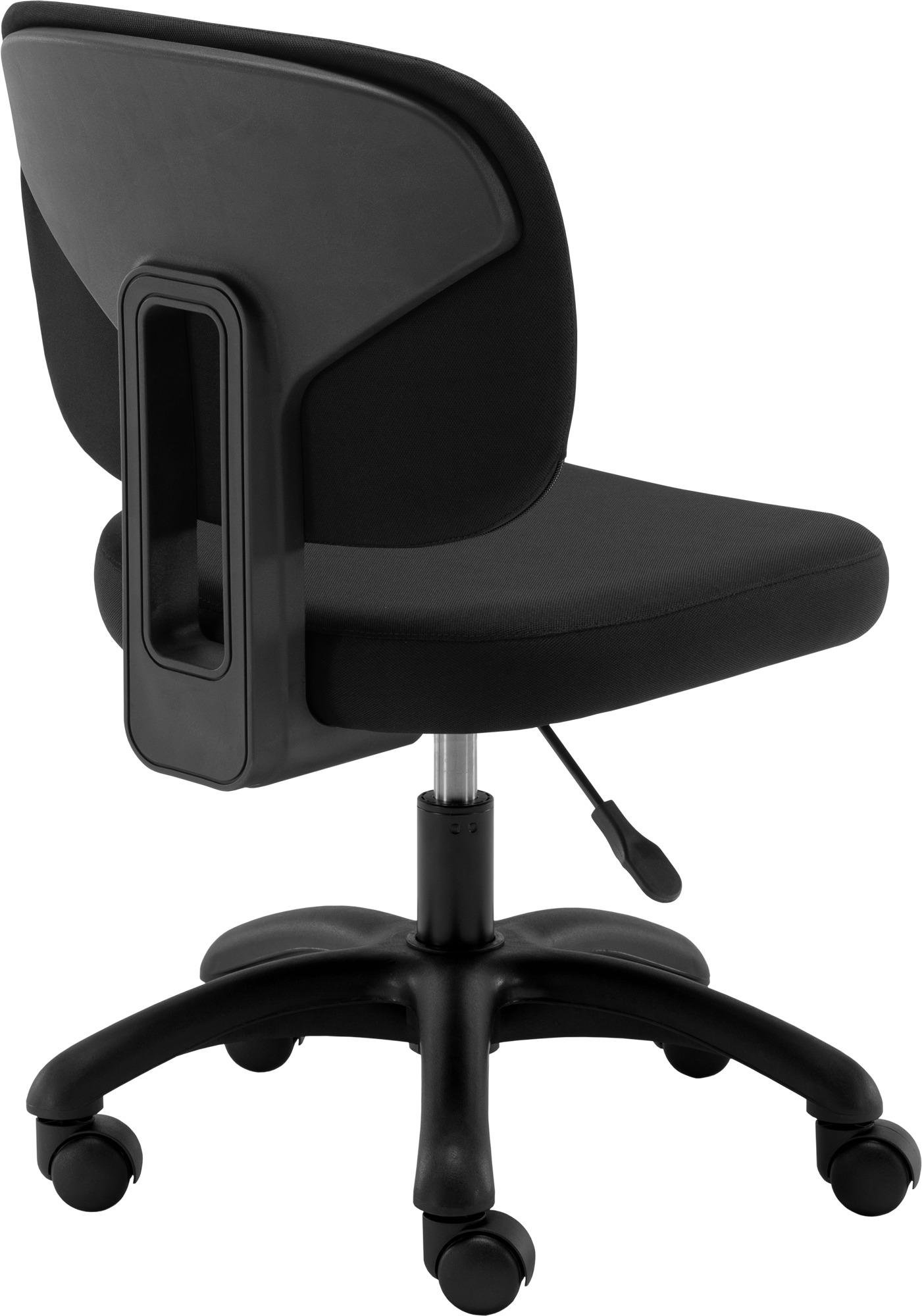 Офисное кресло GT Racer B-1511 Fabric Black (1626) - фото 5 Офисное кресло GT Racer B-1511 Fabric Black (1626) - фото 5