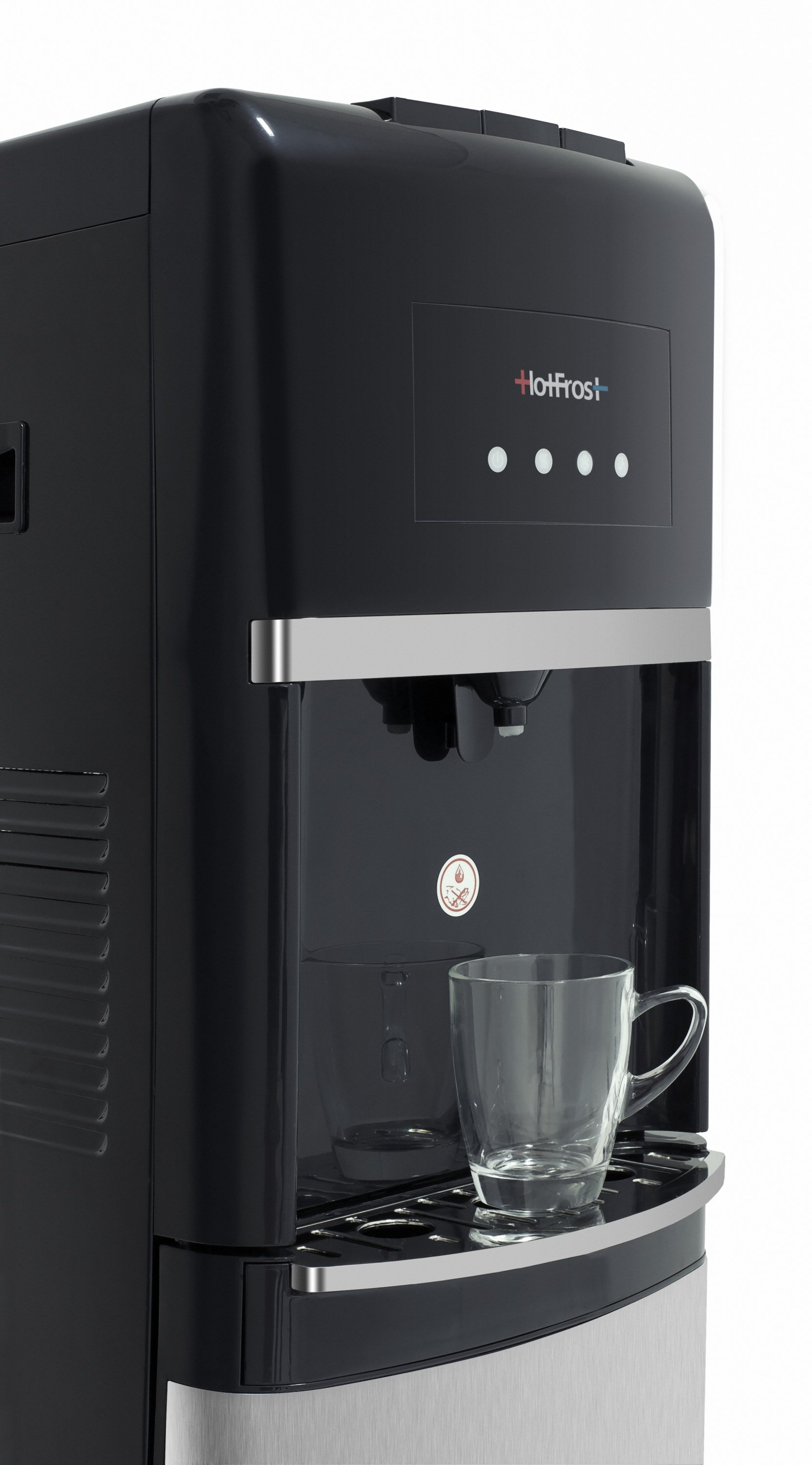 Кулер для воды с электронным охлаждением HotFrost 35AEN - фото 6