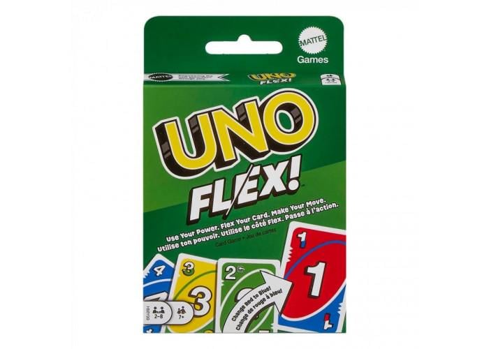 Настольная игра UNO FLEX (HMY99)