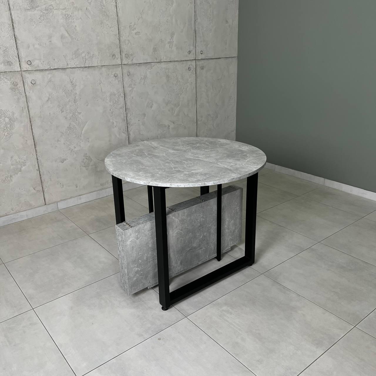 Обідній стіл розсувний LONG 2,9 м Індастріал/Чорний (УТП019240) - фото 2 Обідній стіл розсувний LONG 2,9 м Індастріал/Чорний (УТП019240) - фото 2