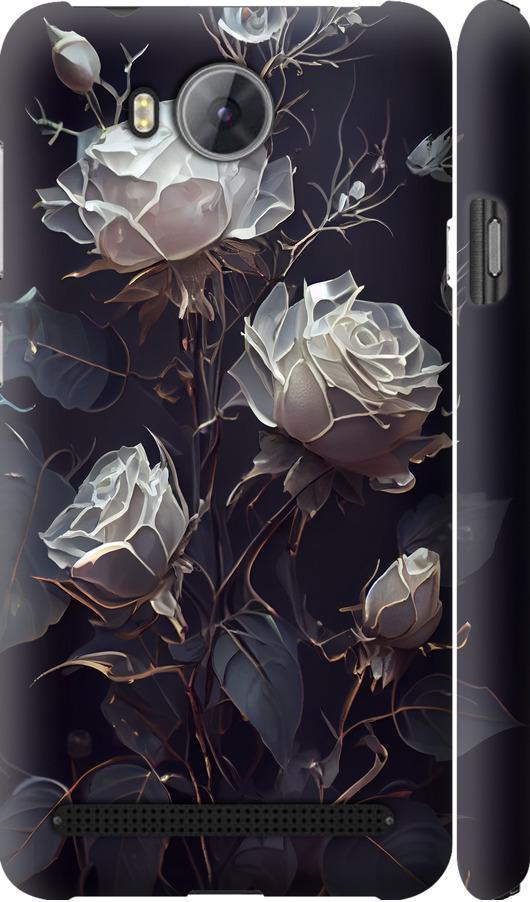 Чехол на Huawei Y3II / Y3 2 Розы 2 (5550m-495-42517)