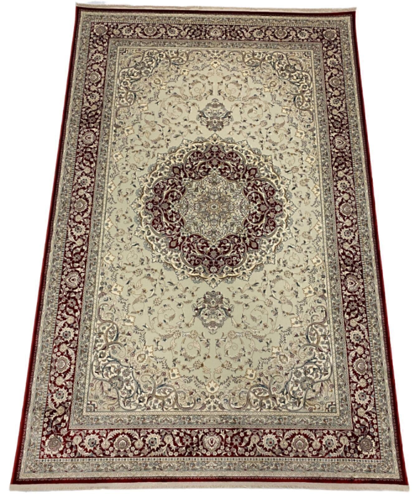 Ковер Strada 5858D Bordo (4916-38)