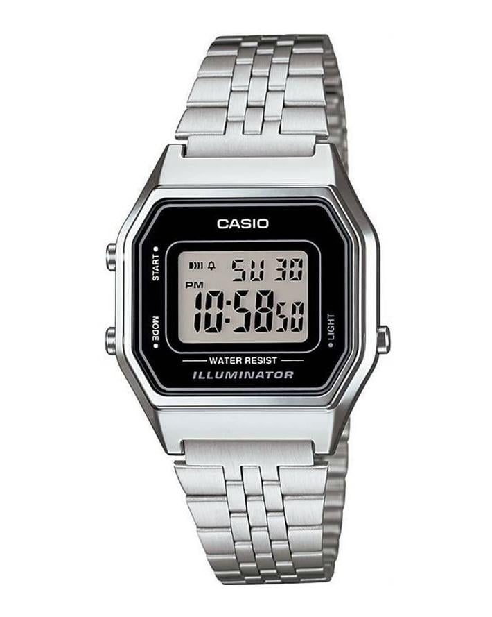 Годинник Casio LA-680WA-1EF (132288)