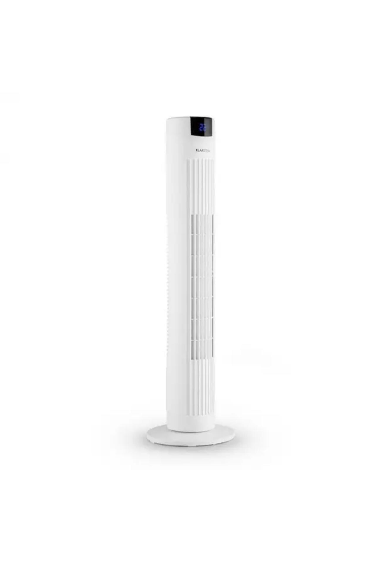 Вентилятор вежа Klarstein Skyscraper 2G 40W 820 м3/год Aroma Touch пульт дистанційного керування