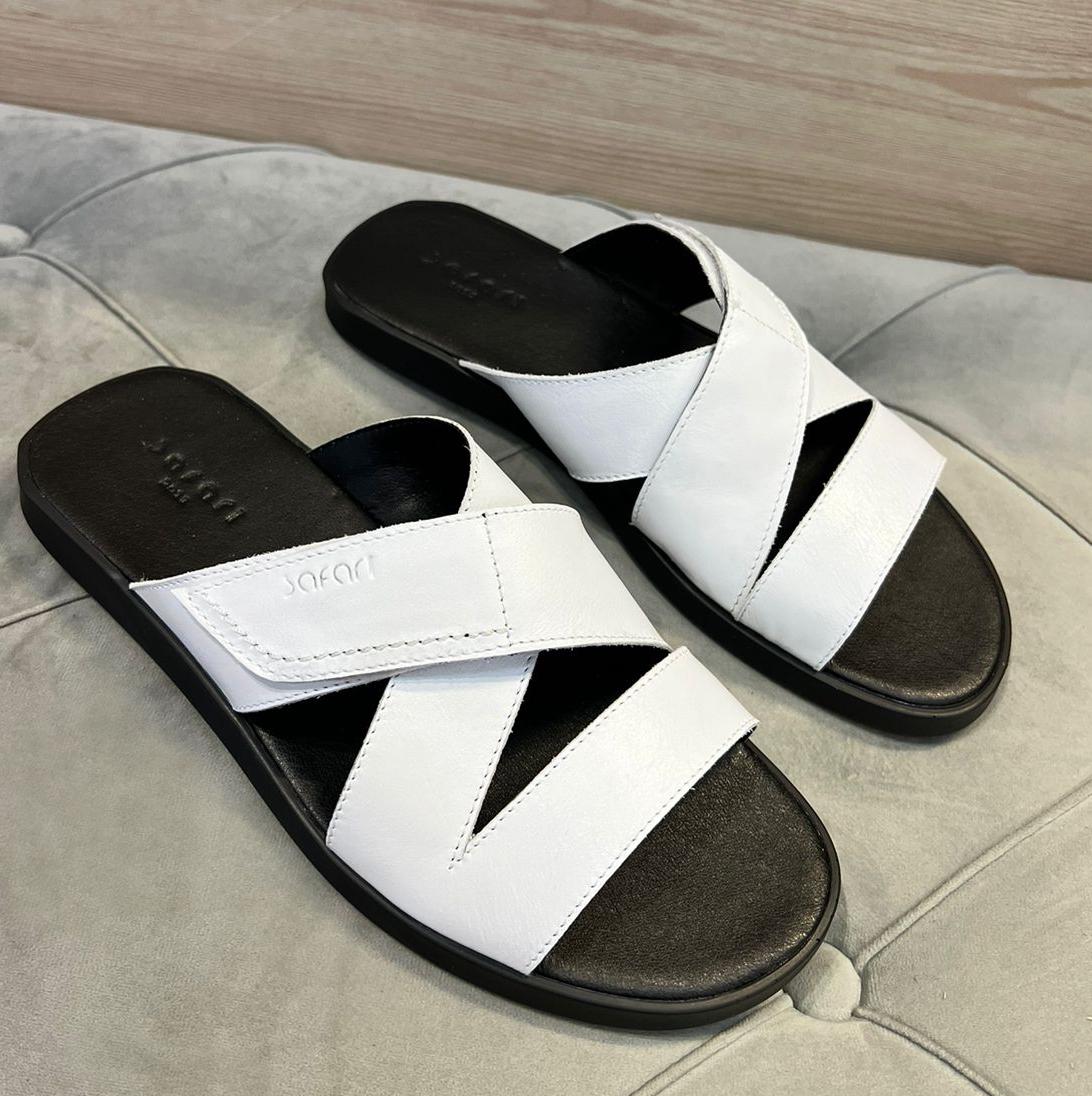 Шлепанцы мужские Safari р. 44 29 см (7546) - фото 4