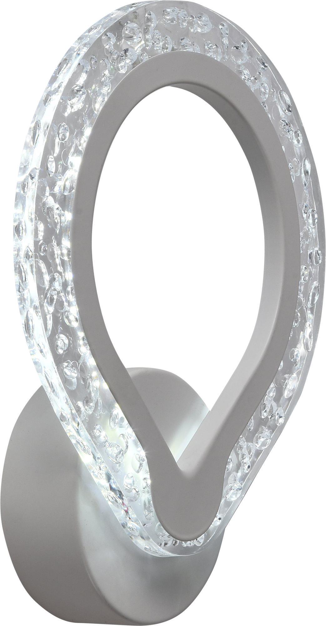 Люстра Sirius LI8422/1B WH 15W (372947)