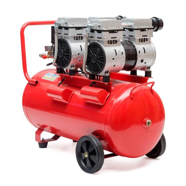 Компрессор Intertool 220 В 8атм 270 л/мин 50 л (PT-0023) - фото 7