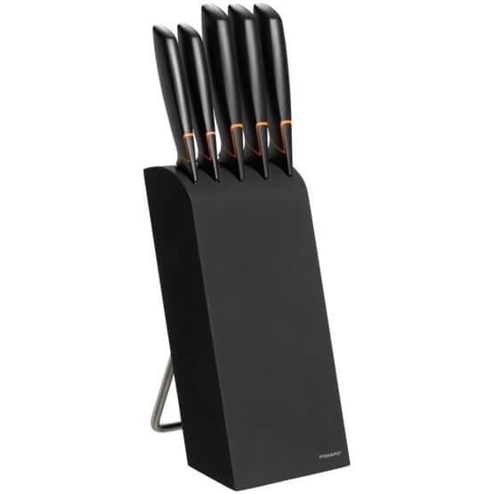 Набор ножей Fiskars Edge в блоке 5 шт. (1003099)