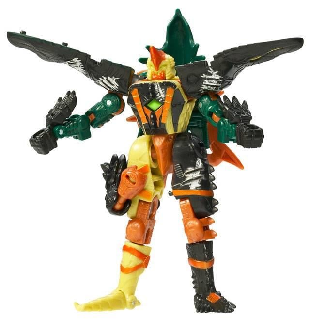 Трансформер Hasbro десептикон Ящерица (19650/19804)