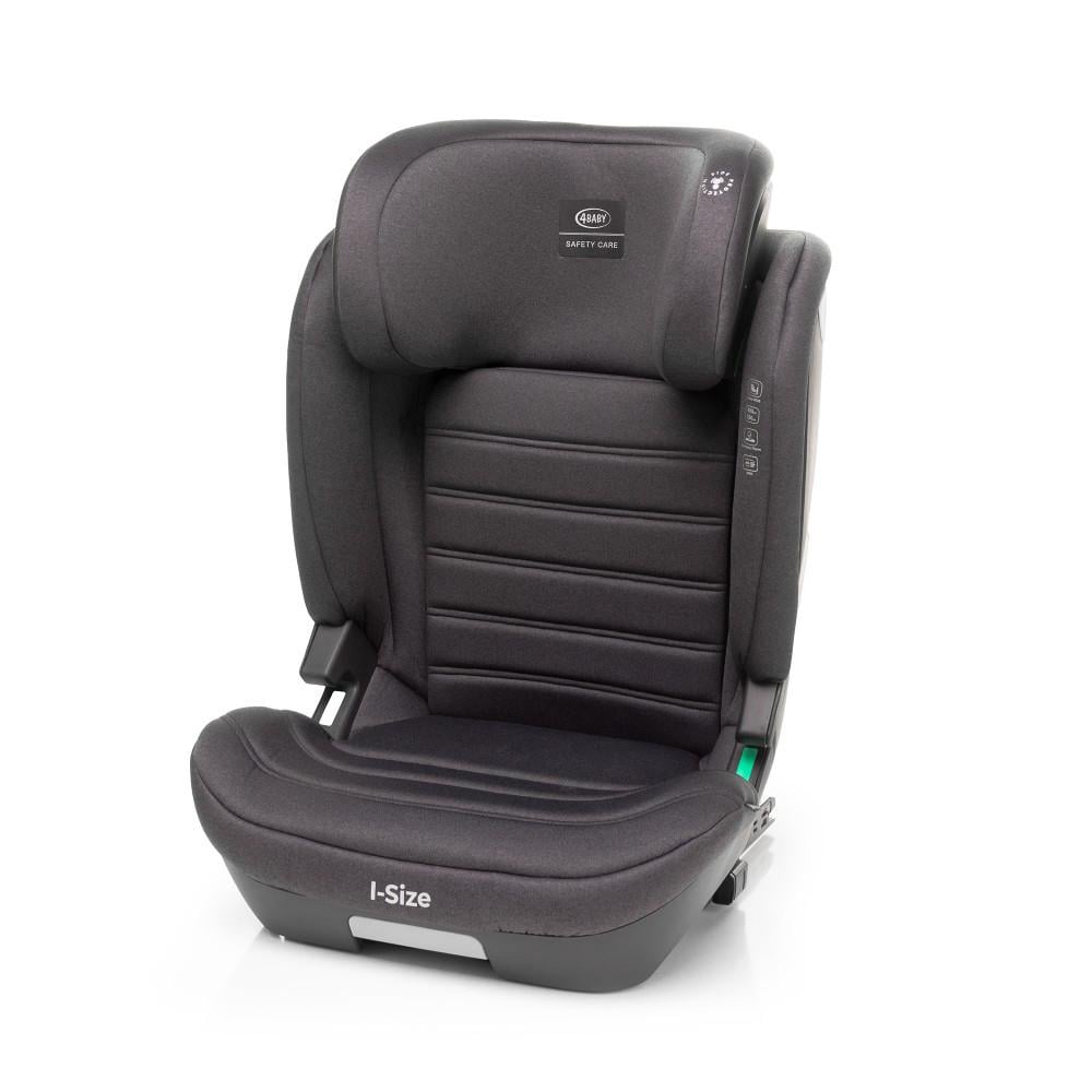 Автокресло 4Baby APP-FIX ISOFIX 100-150 см Graphite (PH00004)