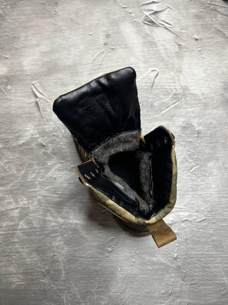 Берці зимові чоловічі з хутром р. 46 Піксель - фото 3 Берці зимові чоловічі з хутром р. 46 Піксель - фото 3